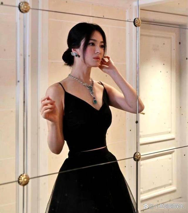 韩素希说宋慧乔现在是她的了
